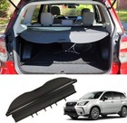Cargo Cover For 2014-2018 Subaru Forester Rear Trunk Security Shade Accessories