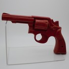 Asp Red Gun Smith   Wesson K Frame Training Gun  4 Inch Barrel  Model 64