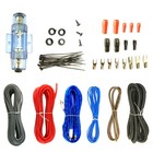 Jbl Basspro Hub 11  Spare Tire Subwoofer W  Remote  8 Gauge Amplifier Wiring Kit