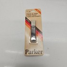Parker Pencil Leads And Erasers Classic Jotter 0 5mm Hb Black Lot Of 5