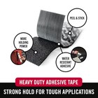 Velcro Brand Heavy Duty Tape - 10ft X 2in Industrial Strength Roll - Holds 10 Lb