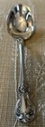 Vintage Towle Old Master Sterling Silver Sugar Scalloped Spoon 5 3 4     Nice