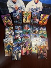 60x Card Lot Wolverine Fleer Ultra Hulk Marvel   d Inserts Parallels Sp Deadpool