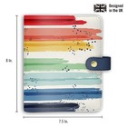   Carpe Diem Personal Planner - Soft Cover Binder With Weekly  Monthly Undate   