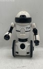 Wowwee Robot Mip White Interactive Figure Balancing Toy In Box Not Tested