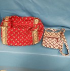 Vtg retired Vera Bradley Bags Purses Accessories Bulk Lot