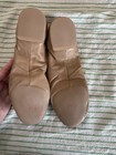 Bloch Women   s Or Girls Beige Split Sole Jazz Dance Shoes