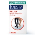 Jobst Relief Thigh High Graduated Compression - Design