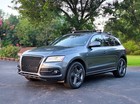 2014 Audi Q5 Quattro Tdi S Line