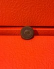 Dug Confederate South Carolina Cuff Kepi Cs Military Dug Button Relic Howlett