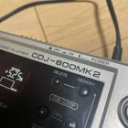 Pioneer Cdj800 Mk2 Dj Turntable Cd Mp3   Digital Media Player Dj Working
