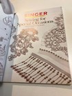 Singer Sewing Reference Library Sewing For Special Occasions 1994 First Edition