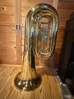 Meinl Weston Bbb Tuba With 4 Rotary Valves Serial   88527