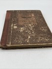 Revised Spelling Book Indiana Educational Series 1901 Antique Vintage School
