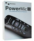 Nuance Powermic Iii 3 Speech Recognition Microphone Medical Edition 3 Foot Cord 