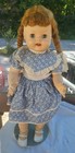 23  Vintage Saucy Walker Doll Ideal Hard Plastic 1950s