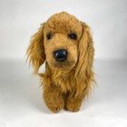 Vintage Russ Berrie Yomiko Cocker Spaniel Plush Dog Stuffed Animal Floppy Ears