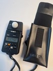 Minolta Auto Meter Iiif Digital Light Meter - Mint Condition  Little To No Use 