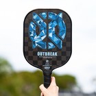Onix Outbreak Pickleball Paddle Reinforced By Textreme   Technology For Impr