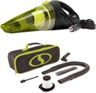 12-volt Portable Car Vacuum Cleaner W 16-foot Cable  Interior Auto Detailing    