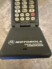 Motorola Flip Phone Vintage Wall   Car Changers Travel Pack In Box Untested