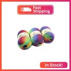 1 Skein Colorful Soft Yarn  400 Meters 437yd Gradient Multi Color Warm Wool Yarn