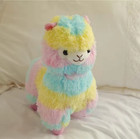Alpaca Sheep 10  Stuffed Animal Plush Toys Toddler Doll Kids Gifts