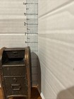 Vintage Us Mail Coin Bank Looks Like Mailbox About 5 5 Inches Tall  With Bottom