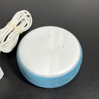 Amazon Echo Dot 3rd Generation D9n29t W  Alexa Smart Speaker - Blue