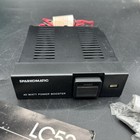 Sparkomatic Lc52 Vintage 40 Watt Car Radio Power Booster