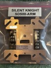 Honeywell Silent Knight Sd500-arm   w plates   Address  Relay Module  24  Avail 