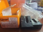 Lyman Single   Double Cavity Molds   multiple Available  You Pick  
