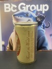Vintage Beer Can Tennents Lager Beer Empty Steel Can Scotland