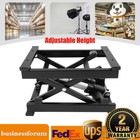 Electric Scissor Lift Table Hydraulic 130 Lbs Adjustable Height 7 17-16 14in