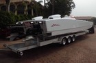 2000 Skater 40 Flatdeck For Sale 