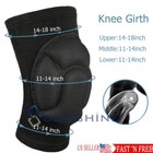 Construction Soft Knee Pads Safety Leg Protectors Work Comfort 1pcs Professional