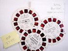 View-master Reels New Orleans Louisiana A946 Test Reels 1980