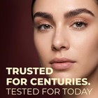 Mina Ibrow Henna Hair Color Semi Permanent Henna Kit  burgundy 