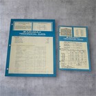 Archer Technical Data Sheets Radio Shack Vintage Electronics Lot 20  Led Manuals