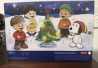 Fisher Price Little People Charlie Brown Christmas Set Peanuts Snoopy Nib