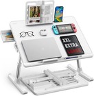 Laptop Bed Tray Table  Adjustable Bed Desk For Laptop  Foldable Laptop Stand    