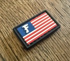 Fog Forward Observations Group    f Flag  Mini Ranger Eye Patch