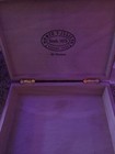 Romeo Y Julieta Linea De Oro Dianas     Empty Cigar Box - Holds 20 Cigars