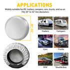 30  31  32  Wheel Tire Covers For Rv Trailer Camper Car Truck Motorhome Suv 4pcs