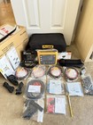 Fluke 1738 Power Logger Kit 3 Phase W accessories calibrated 2024-new Ships Free