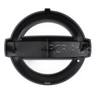 Front Grill Emblem Radiator Black For 2005-2021 Nissan Frontier 628909bp0a