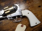 Vintage Hubley Colt 45 Diecast Cap Gun Lot 639  Cowboy Western Excellent Condtn