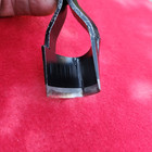 Osborne Leather Cutter No  0150 Strap End Punch  1-1 4  V-shaped  - Used