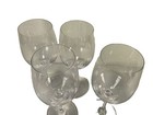 Riedel Crystal Wine Glasses Set Of 4 Clear 7 7 8 In Tall Stemware Barware