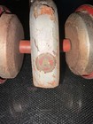    gong Bell Wood Wooden Pull Toy Race Car 420 1000 Hp Rare One  Hard To Find   